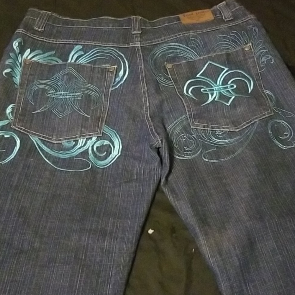 Mens Tool Jeans